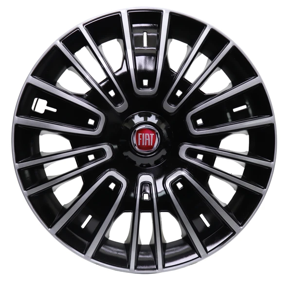 Jant Kapağı Kırılmaz 15" Urban Model Universal (1 ADET) - 1