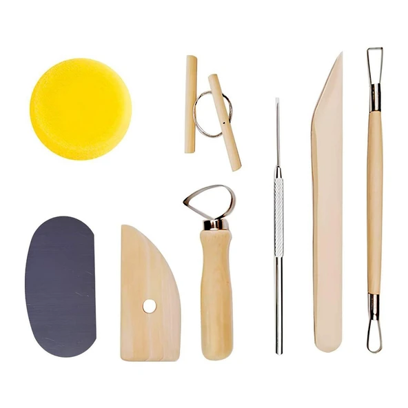 Gen-Of Ebeşuar Başlangıç Seti 8 Parça (BUP-5) ürün görseli