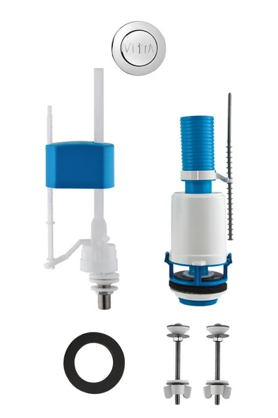 VitrA 330B1314 6 lt Rezervuar İç Takımı Outlet - 1