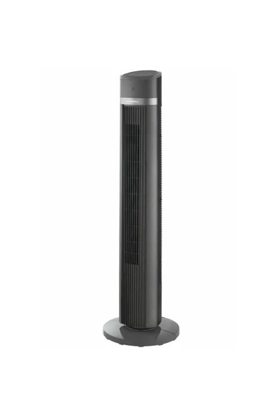 Luxell LXF-260 G Gri Uzaktan Kumandalı Kule Tipi Vantilatör Teşhir - 2