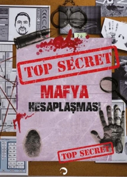 Mafya Hesaplaşması - Dedektif Oyunu ürün görseli