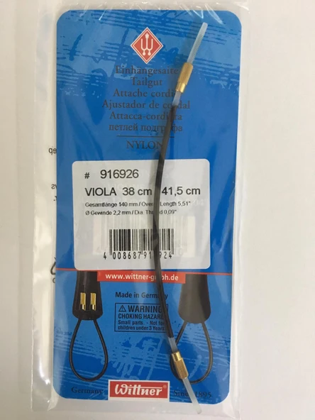 VIOLA KUYRUK BAĞI - 1