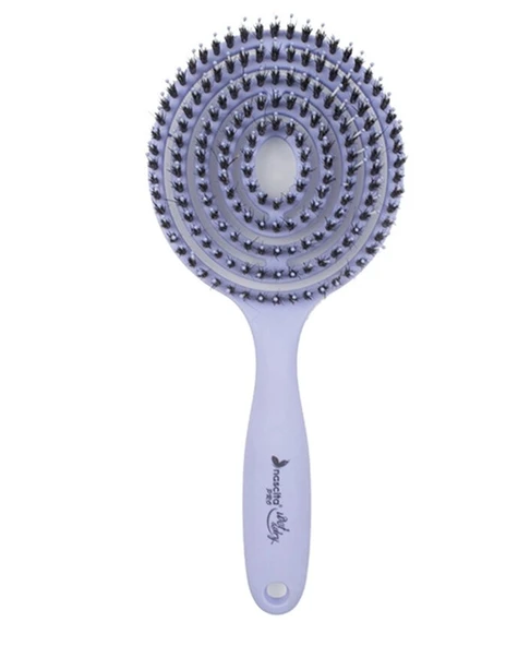 Nascita Flexıble Helezon Açma Tarama Saç Fırçası Nasfpro00012 - 1