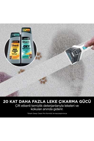 Stainstriker Taşınabilir Halı ve Koltuk Temizleme Makinesi - 3