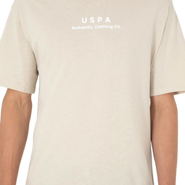 Erkek Comfort Fit Bisiklet Yaka Tişört - 6