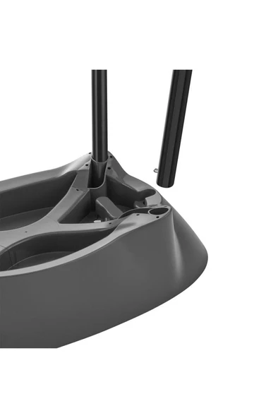 Babyjem Elegant Ayaklı Küvet Siyah Outlet - 6