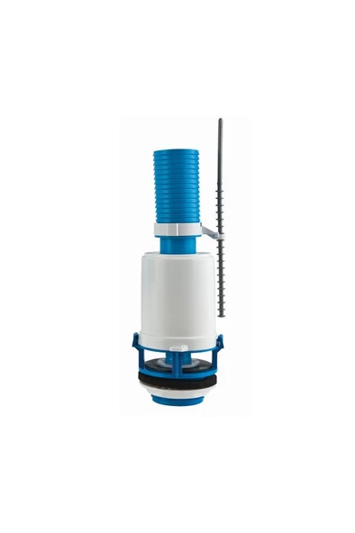 VitrA 330B1314 6 lt Rezervuar İç Takımı Outlet - 4