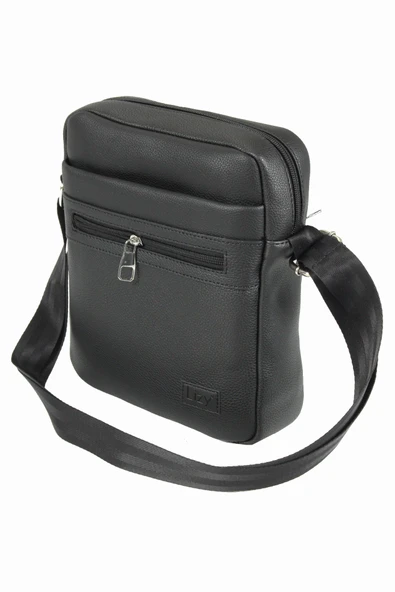 Lizy 1052 Suni Deri Erkek Portföy Çantası ürün görseli