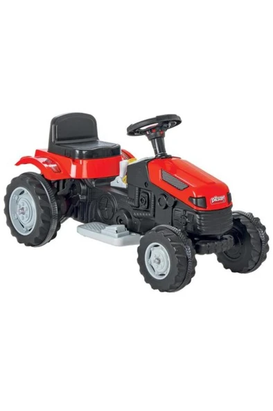 Pilsan Active 05-116 6 V Akülü Traktör Outlet - 2