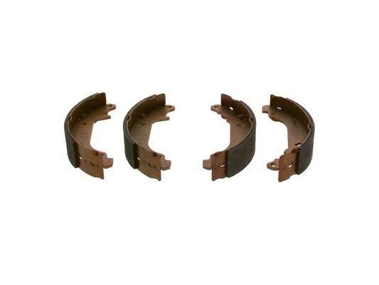 Renault Arka Fren Balatası Pabuc R11 R19 R21 Manager Twingo Clio I (90>98) - Bosch F026004272 - Resim 1