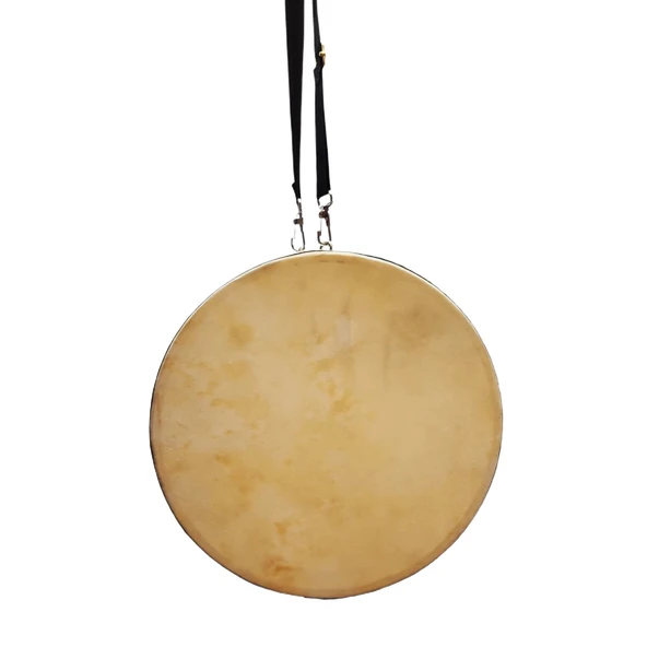 Çocuk Davulu Mini 30 cm DFMC30M - Resim 4