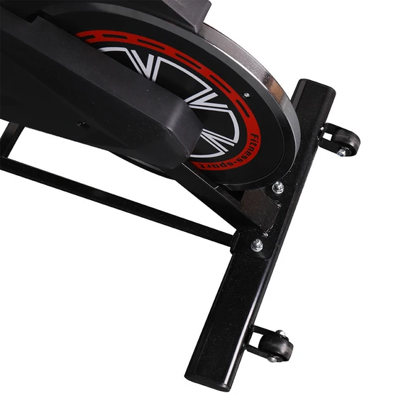 Yasomi K719 Spining Bike Fitness ve Kondisyon Bisiklet Kırmızı - 3