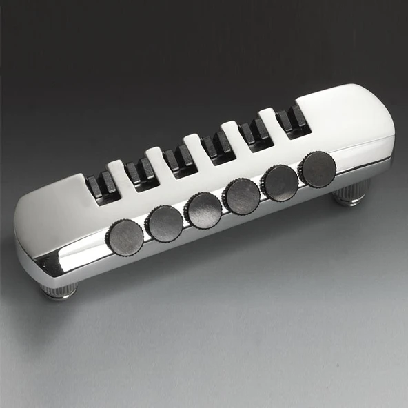 Gitar Aksesuar Schaller Elektro Kuyruk Fiksli Krom SC-12070200 ürün görseli