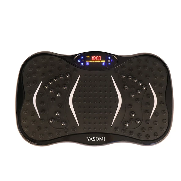 Yasomi Vibrostar TH-0070-E Bluetoothlu 3D 5 Programlı Titreşimli Spor Kondisyon Fitness Egzersiz Aleti - 6