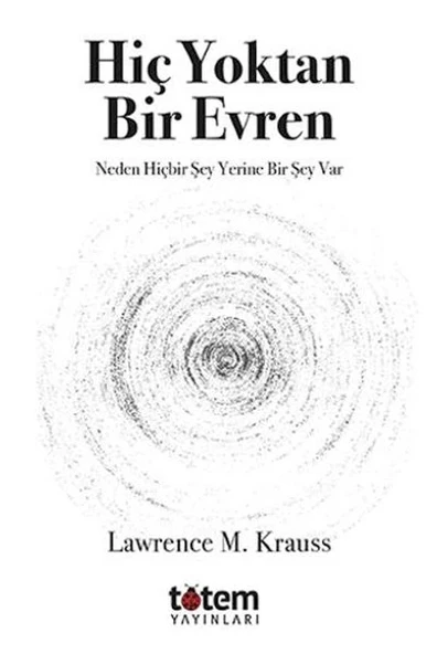 Hiç Yoktan Bir Evren ürün görseli