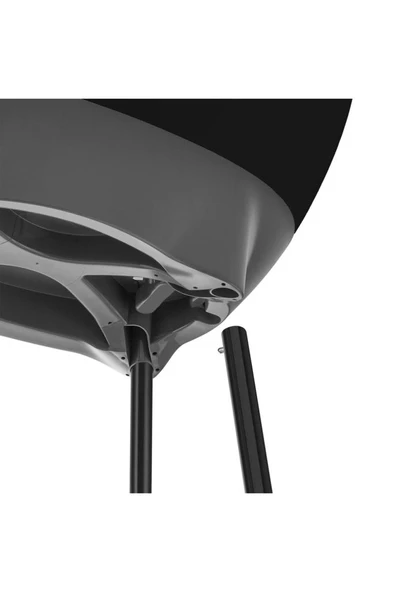 Babyjem Elegant Ayaklı Küvet Siyah Outlet - 5