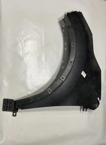 Sol Ön Çamurluk Renault Captur 2013> 631019604R MAİS