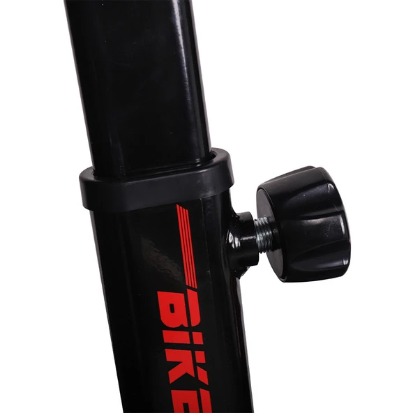 Yasomi K719 Spining Bike Fitness ve Kondisyon Bisiklet Kırmızı - 8