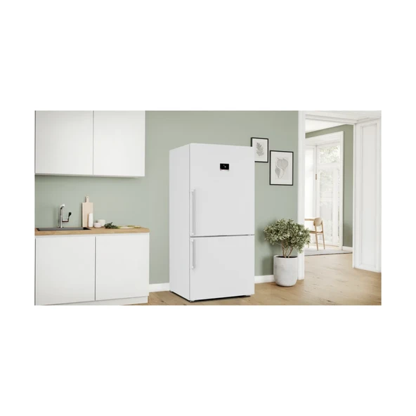 Bosch KGP86FWC0N Alttan Donduruculu No Frost Buzdolabı - 3