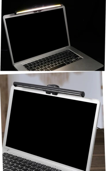 DailyTech Led Kısılabilen Işıklı Çubuk Laptop Pc Bilgisayar İçin