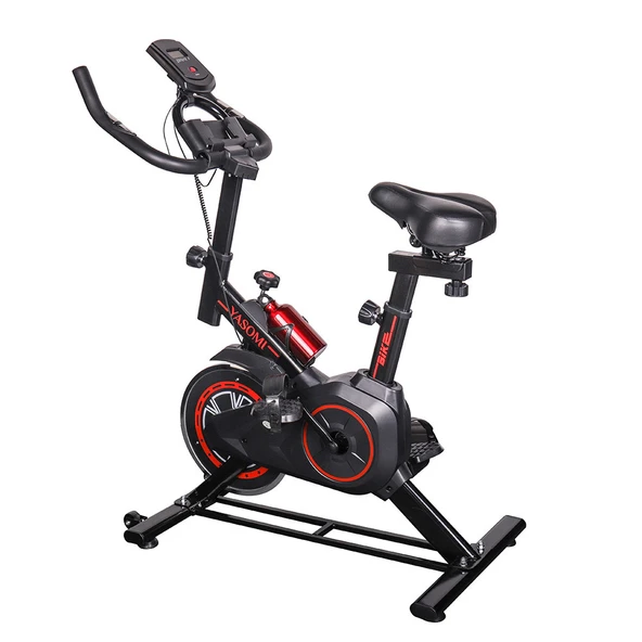 Yasomi K710 Spining Bike Fitness ve Kondisyon Bisiklet Kırmızı - 3