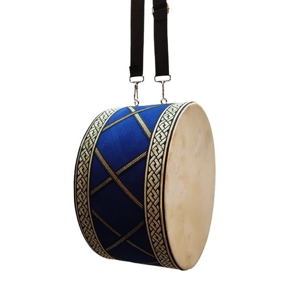 Çocuk Davulu Mini 30 cm DFMC30M - Resim 2