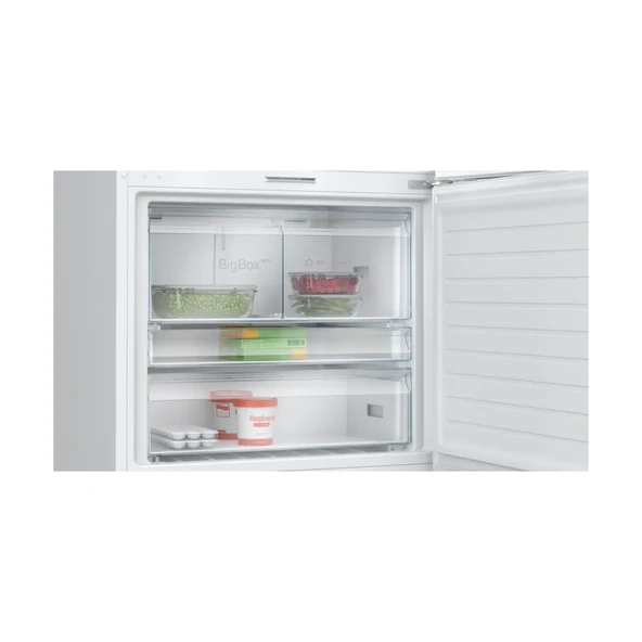 Bosch KGP86FWC0N Alttan Donduruculu No Frost Buzdolabı - 8