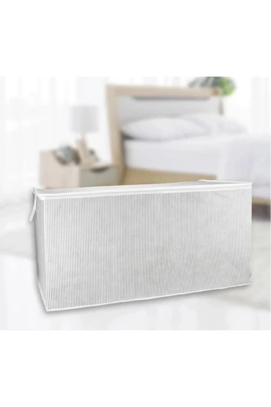 Mega Yorgan Hurcu 80 X 60 X 40 cm Gri