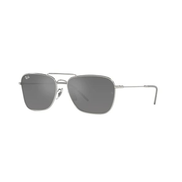 RAY-BAN Caravan Reverse 0102S 92023A 58 Bronz Unisex Güneş Gözlüğü - Resim 2