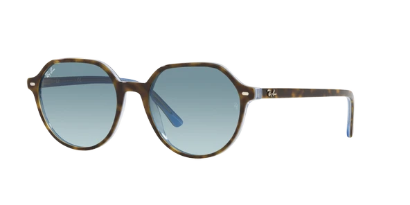 Ray-Ban Thalia 2195 13163M Havana-Light Blue Güneş Gözlüğü ürün görseli