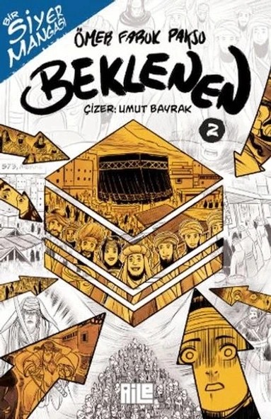 Bir Siyer Mangası: Beklenen - 2 ürün görseli