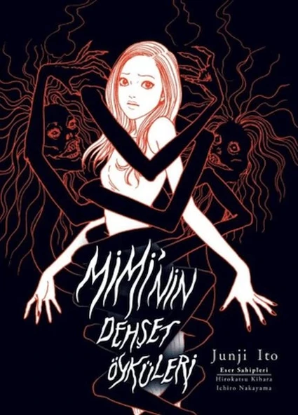 Mimi’nin Dehşet Öyküleri ürün görseli