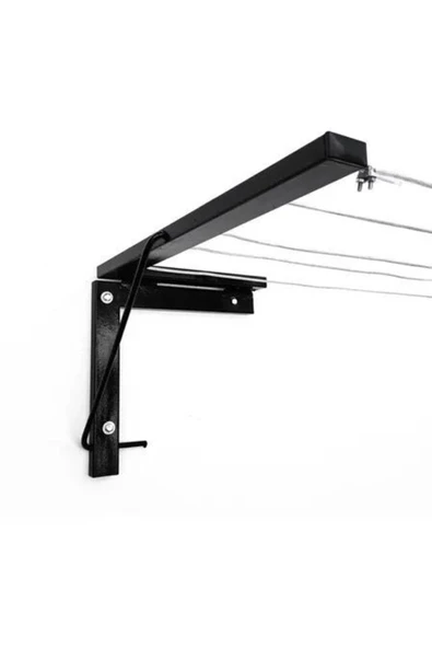 Çamaşır Kurutmalık Katlanır Metal Çamaşır Askılığı yeni versiyon - 1
