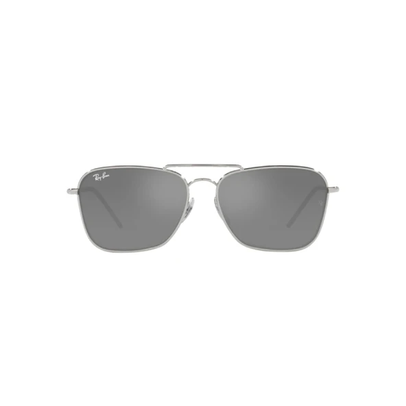 RAY-BAN Caravan Reverse 0102S 92023A 58 Bronz Unisex Güneş Gözlüğü ürün görseli