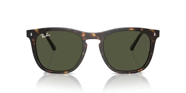 Ray-Ban 2210 902/31 Havana-Green Güneş Gözlüğü - 2