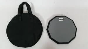 CREMONIA TD-012 12" SEHPA MONTAJ DELİKLİ DAVUL ÇALIŞMA PEDİ ürün görseli