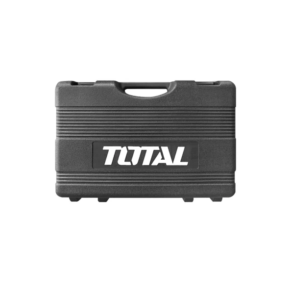 Total TH215002 Kırıcı Delici Hilti 25J 1500W Beton Taş Kırma Matkap Profesyonel Titreşim Önleyici - Resim 4