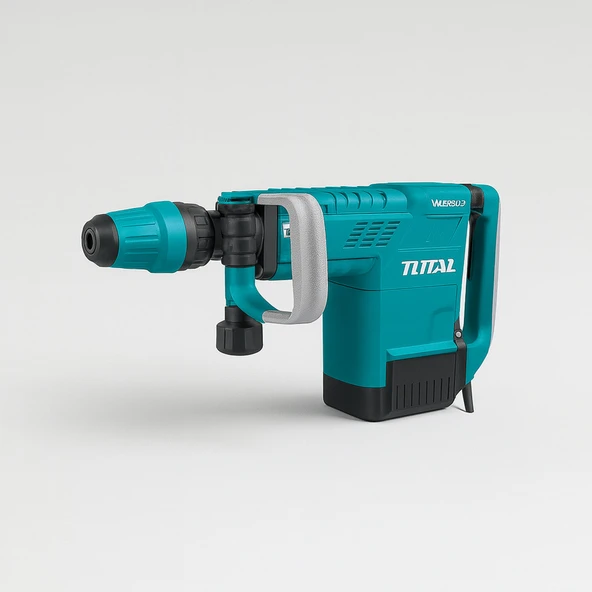 Total TH215002 Kırıcı Delici Hilti 25J 1500W Beton Taş Kırma Matkap Profesyonel Titreşim Önleyici ürün görseli