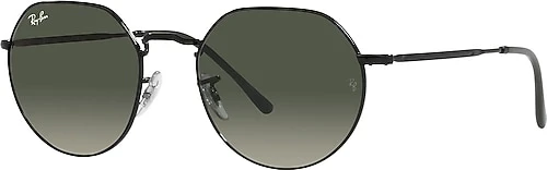 Ray-Ban Jack 3565 002/71 Black-Grey Güneş Gözlüğü ürün görseli