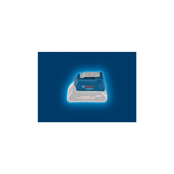 Bosch GAA 18V-48  Batarya Tutucu - 6