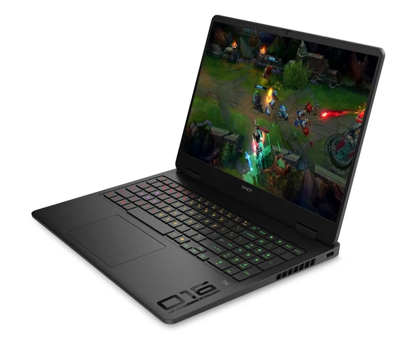 HP Omen C39J7EA Intel Core i9 14900HX 32GB 2TB SSD RTX5060-8GB Dos 16" WUXGA 144Hz Taşınabilir Bilgisayar - Resim 3