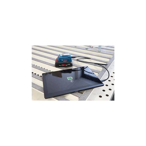 Bosch GAA 18V-48  Batarya Tutucu - 7