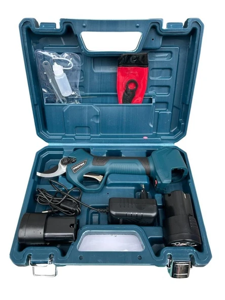 Proter PST 130 BL Akülü Budama Makası - 3