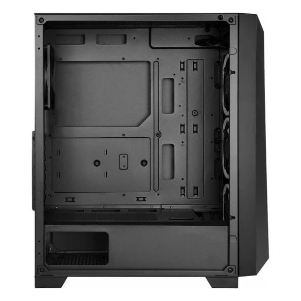 Gamdias Talos M1 Elite 850W 80+ Bronz USB 3.2 ARGB ATX Mid Tower Siyah Kasa - Resim 4