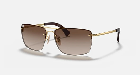 Ray-Ban RB3607 (001/13) 61 Erkek Güneş Gözlüğü ürün görseli