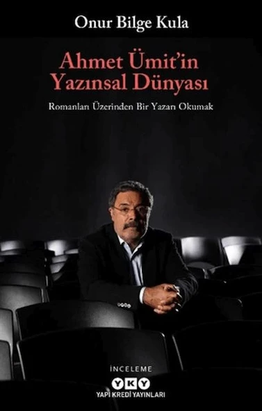 Ahmet Ümit’in Yazınsal Dünyası ürün görseli