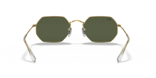 Ray-Ban Octagonal Legend Gold 3556 Güneş Gözlüğü - Resim 2
