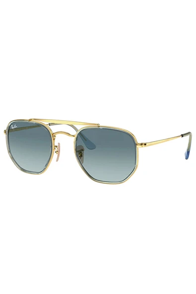 Ray-Ban RB3648M 91233M 52 Unisex Güneş Gözlüğü - 1