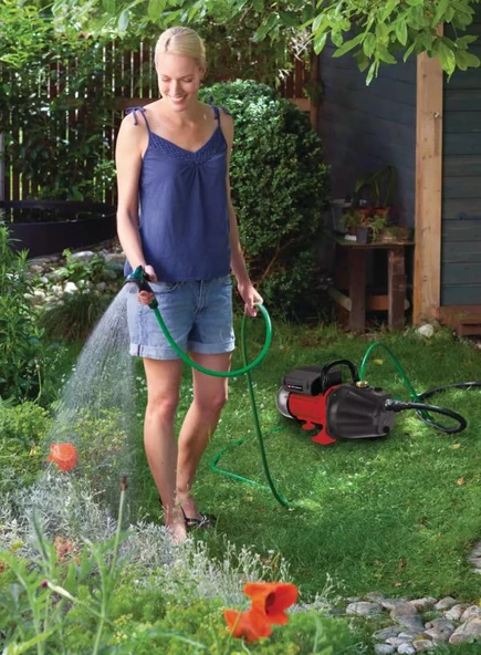 Einhell GC-GP 6036 Bahçe Su Pompası 600w - 2