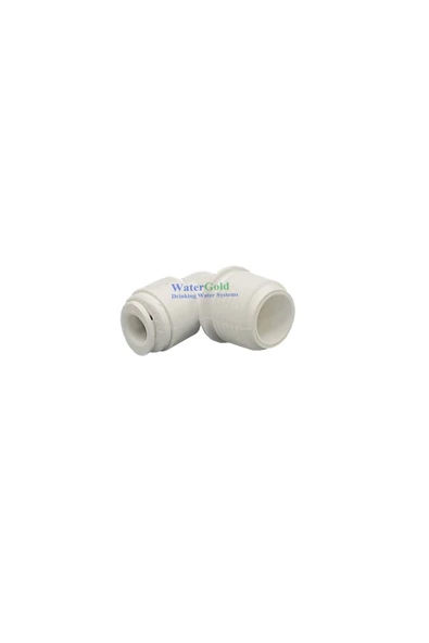 Watergold Su Arıtma Cihazı Pompa Motoru Dirseği 1/4 Inç Quick 3/8 Inç (5 ADET) - 5